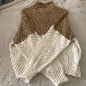 Oversized Sweater